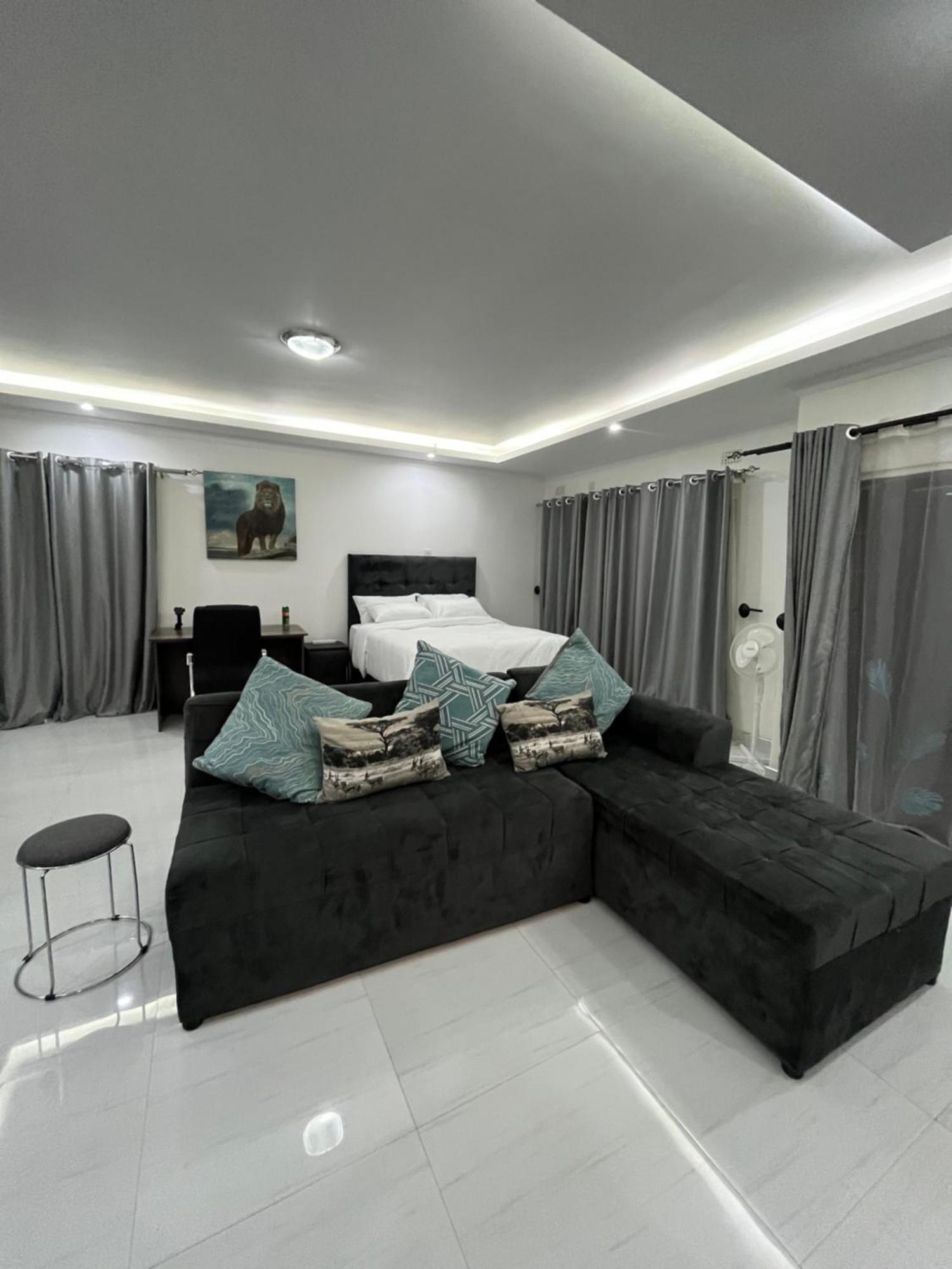 Onelove Homes Lusaka Exteriér fotografie