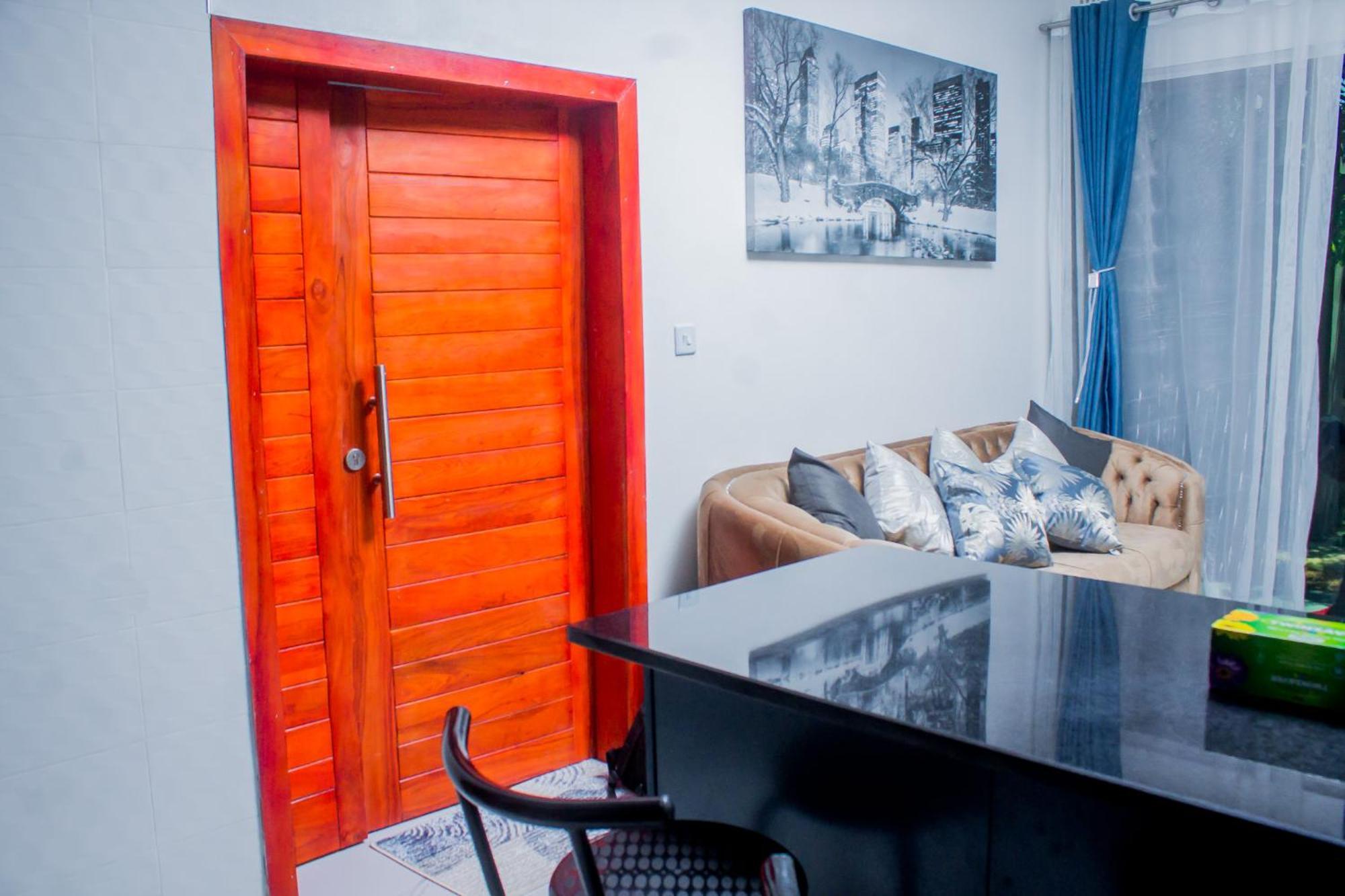 Onelove Homes Lusaka Exteriér fotografie